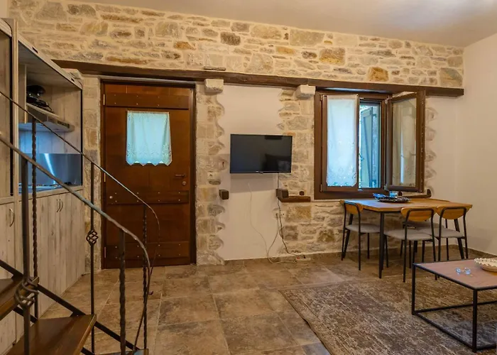 Apartamento μountain Whispers *