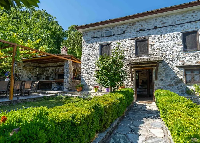 Apartamento μountain Whispers