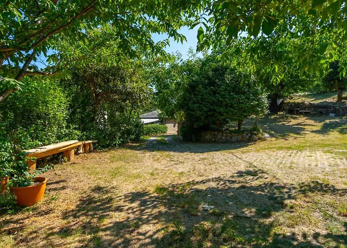 μountain Whispers Apartamento Mourésion