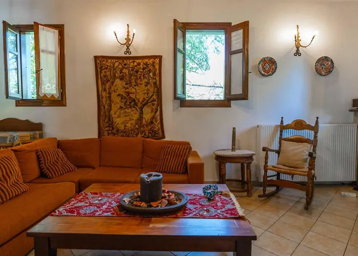 Apartamento μountain Whispers