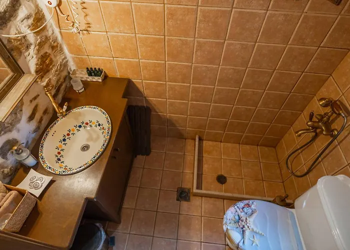 Apartamento μountain Whispers *