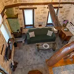 Apartamento μountain Whispers Mourésion