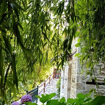 Apartment μountain Whispers Mouresi