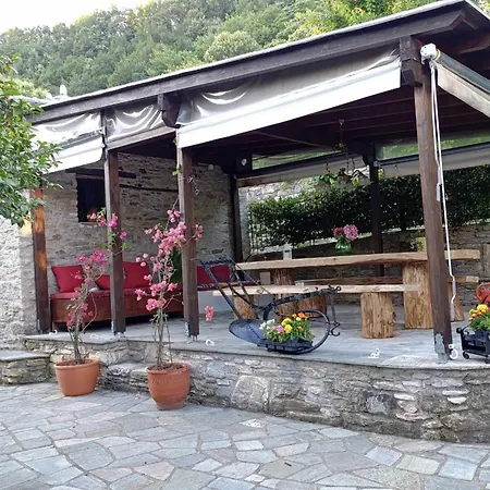 Apartment μountain Whispers Mouresi