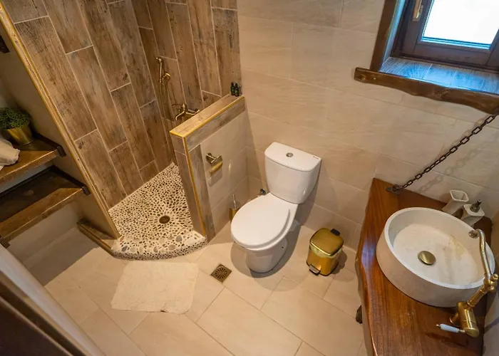 Apartamento μountain Whispers Mourésion