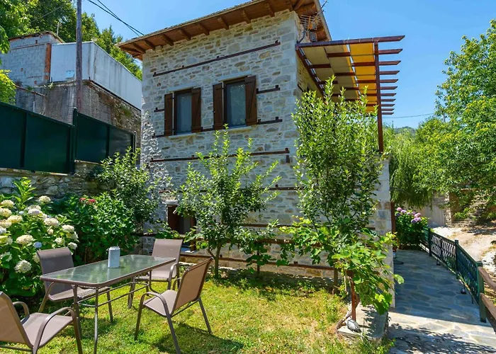 Apartamento μountain Whispers