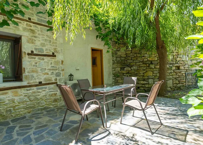 Apartamento μountain Whispers