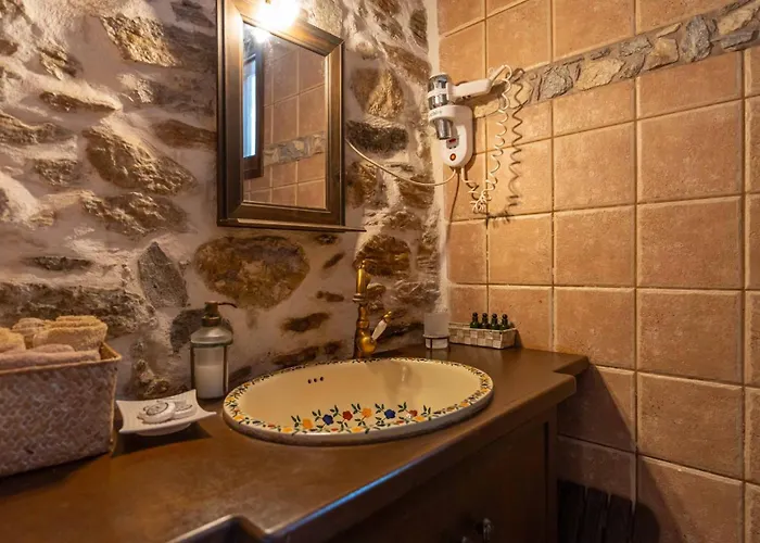 Apartamento μountain Whispers *