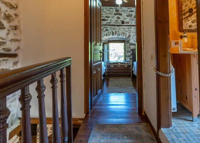 Apartamento μountain Whispers *