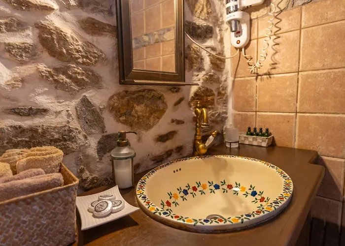 Apartamento μountain Whispers *