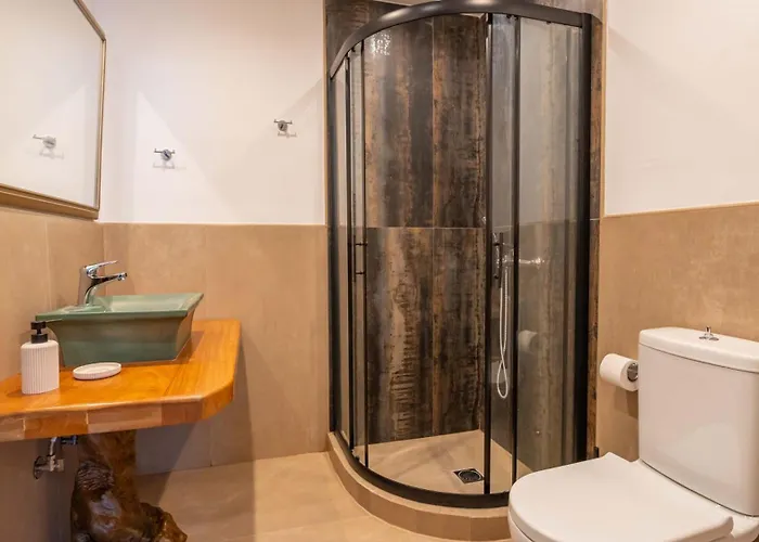 μountain Whispers Apartment Mouresi